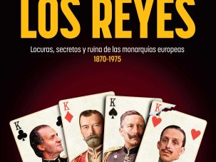La noche en la que se extinguieron los reyes de Europa