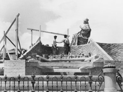 3 de octubre de 1936: Ola de refugiados