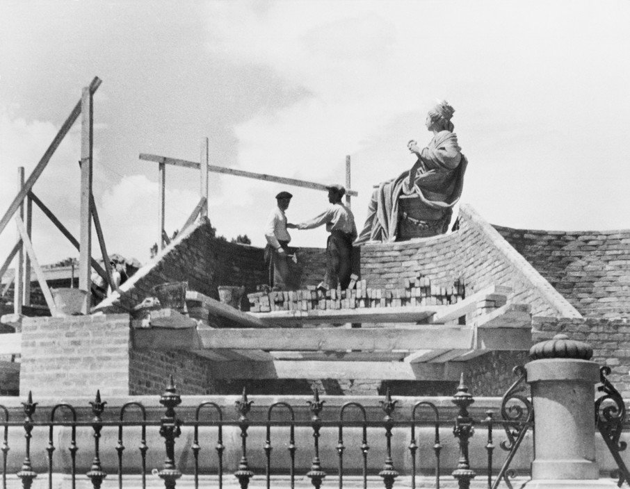 3 de octubre de 1936: Ola de refugiados