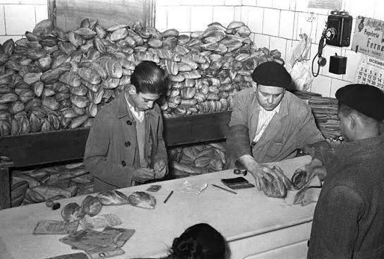 15 de septiembre de 1936: Las colas