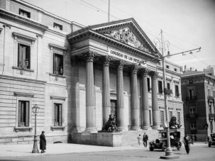 1 de octubre de 1936: Últimas cortes republicanas