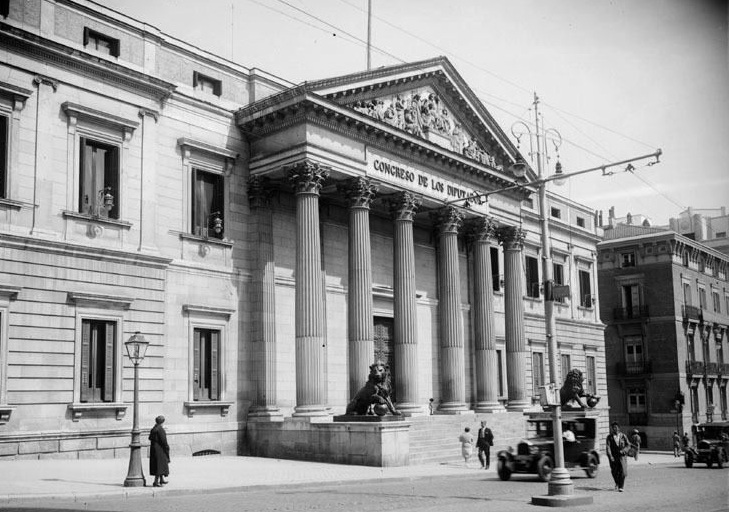 1 de octubre de 1936: Últimas cortes republicanas