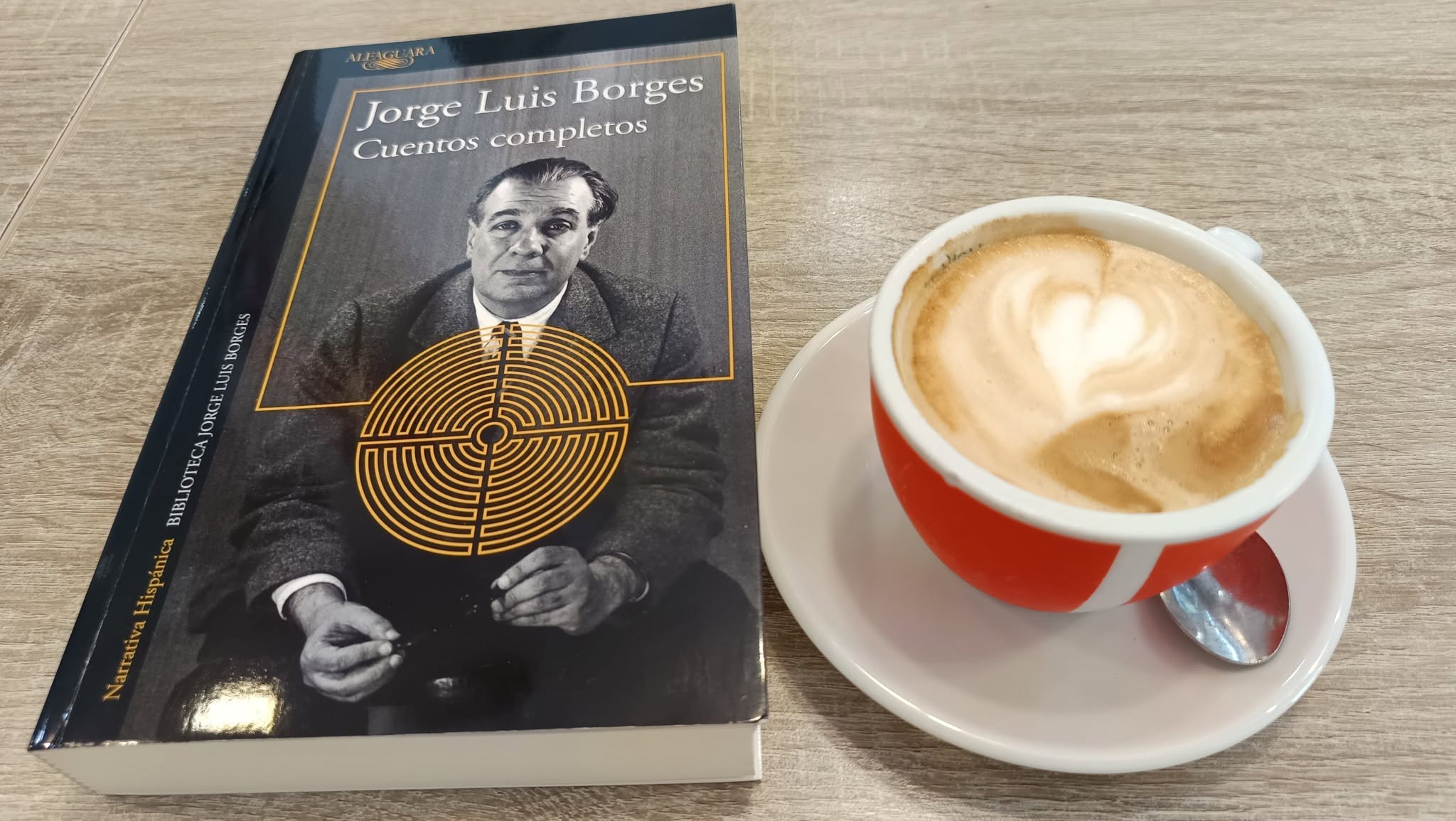 Cuentos completos, de Jorge Luis Borges