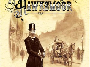 Zenda recomienda: El archivo de Stamford Hawksmoor, de Bryan Talbot