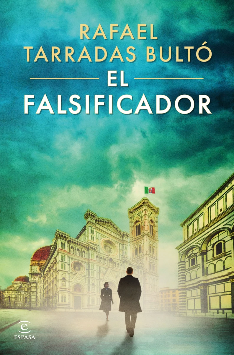 Zenda recomienda: El falsificador, de Rafael Tarradas Bultó