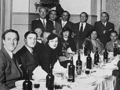 La Guerra Civil y el fin de la fiesta