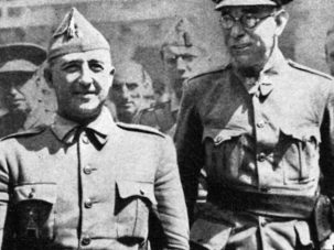 10 de septiembre de 1936: Conferencia a orillas del Tajo