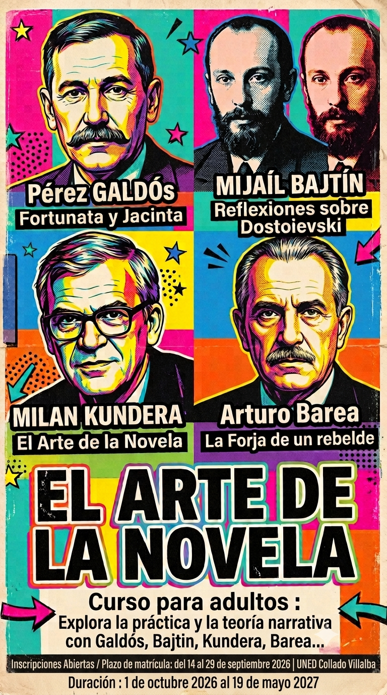 El arte de la novela