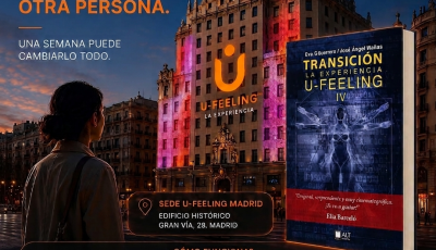 Transición. La Experiencia U-Feeling IV, de Eva G. Guerrero y José Ángel Mañas