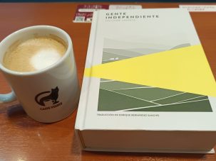 Gente independiente, de Halldor Laxness