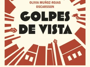 Zenda recomienda: Golpes de vista, de Olivia Muñoz-Rojas Oscarsson