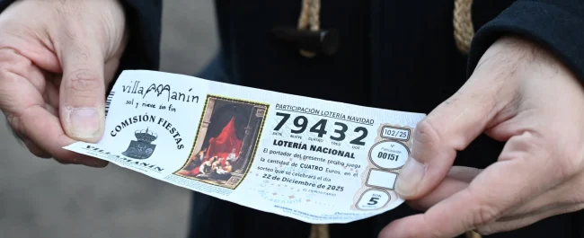 Movistar Plus crea una serie del conflicto en Villamanín tras ganar el Gordo de la Lotería