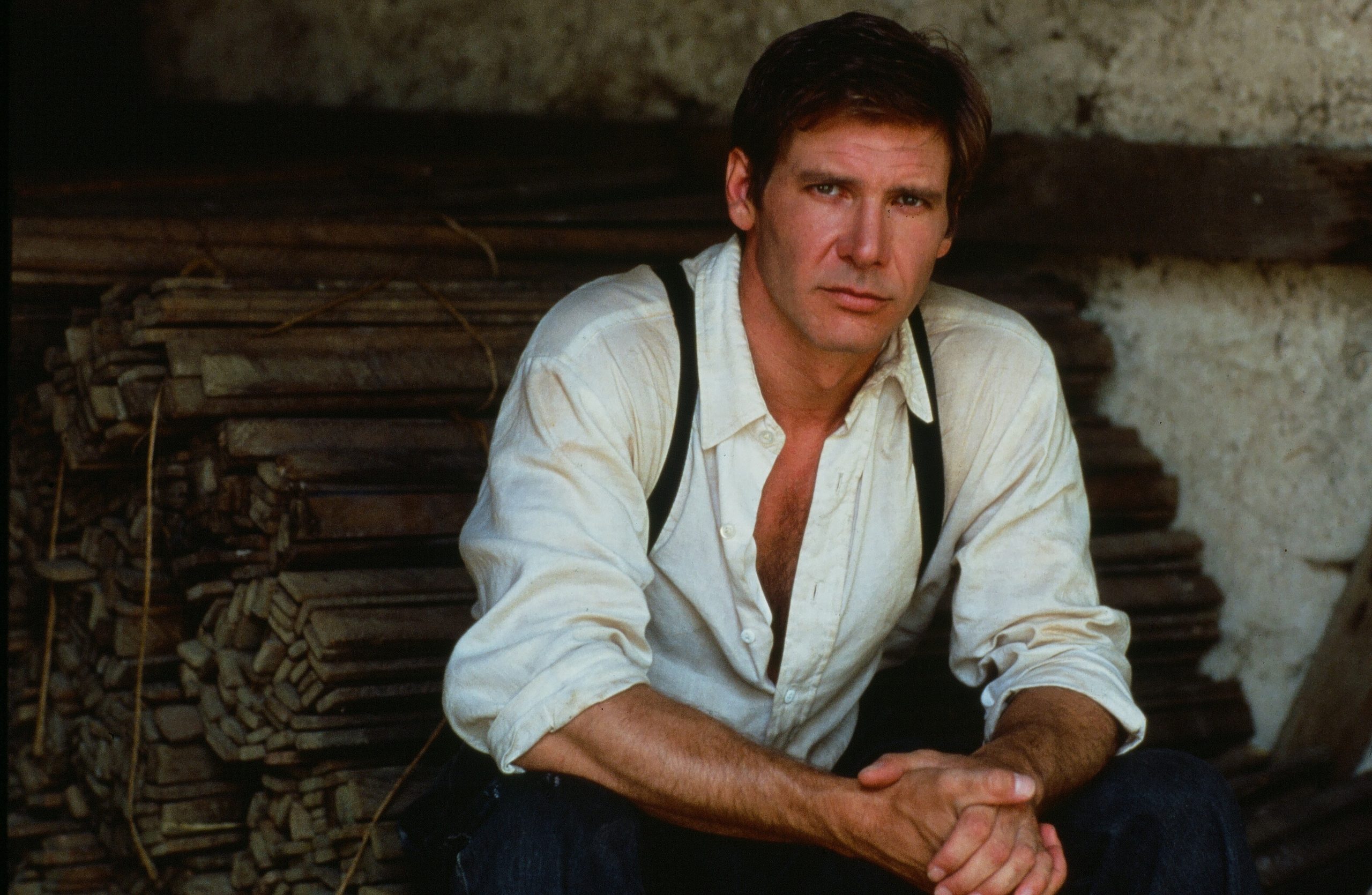 Carta a Harrison Ford