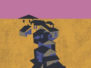 Zenda recomienda: Hay que llegar a las casas, de Ezequiel Pérez