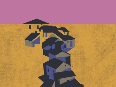 Zenda recomienda: Hay que llegar a las casas, de Ezequiel Pérez