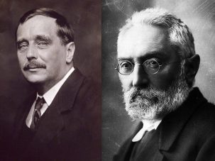 Hallan una carta inédita que confirma el encuentro de Unamuno con H. G. Wells en Londres