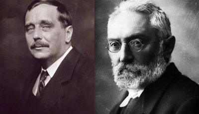 Hallan una carta inédita que confirma el encuentro de Unamuno con H. G. Wells en Londres
