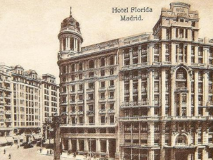 4 de septiembre de 1936: El hotel Florida