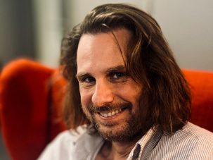 Thomas Schlesser: “La poesía fue la primera pasión intelectual de mi vida”