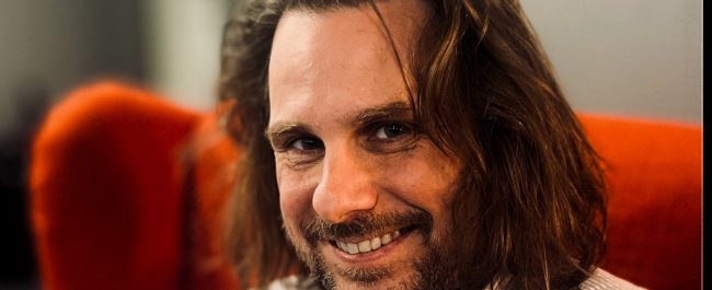 Thomas Schlesser: “La poesía fue la primera pasión intelectual de mi vida”