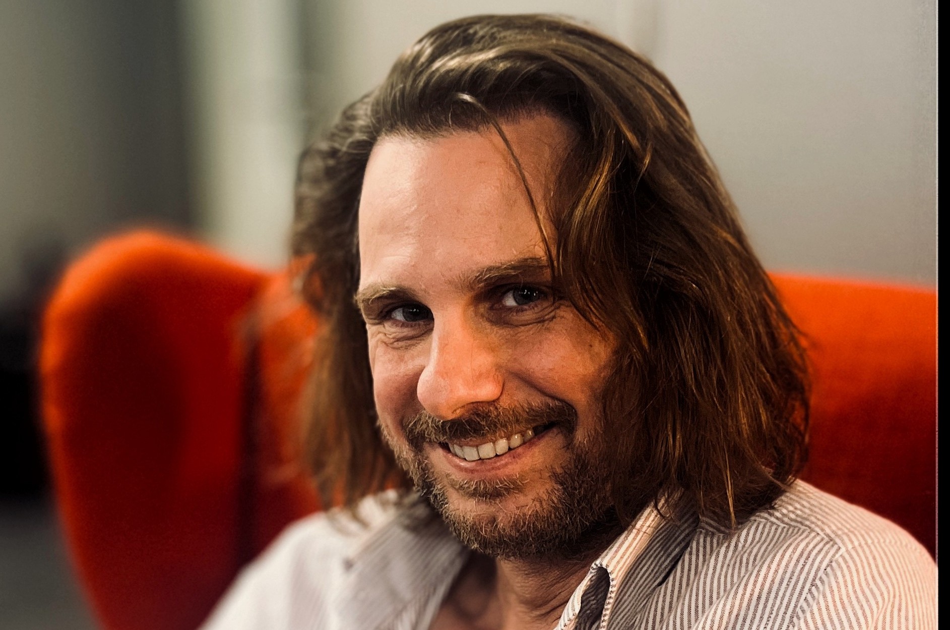 Thomas Schlesser: “La poesía fue la primera pasión intelectual de mi vida”