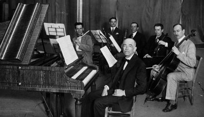 El 27 no sólo se lee: se escucha. Del cante popular a Falla, Halffter y Bacarisse