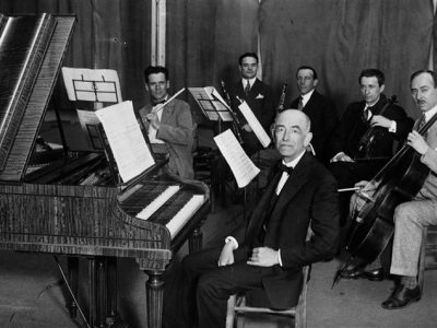 El 27 no sólo se lee: se escucha. Del cante popular a Falla, Halffter y Bacarisse