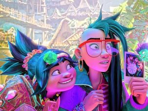 La isla olvidada, el gran film de animación que Disney no se atreve a hacer