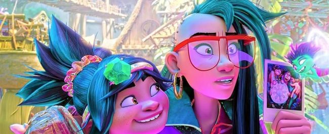 La isla olvidada, el gran film de animación que Disney no se atreve a hacer