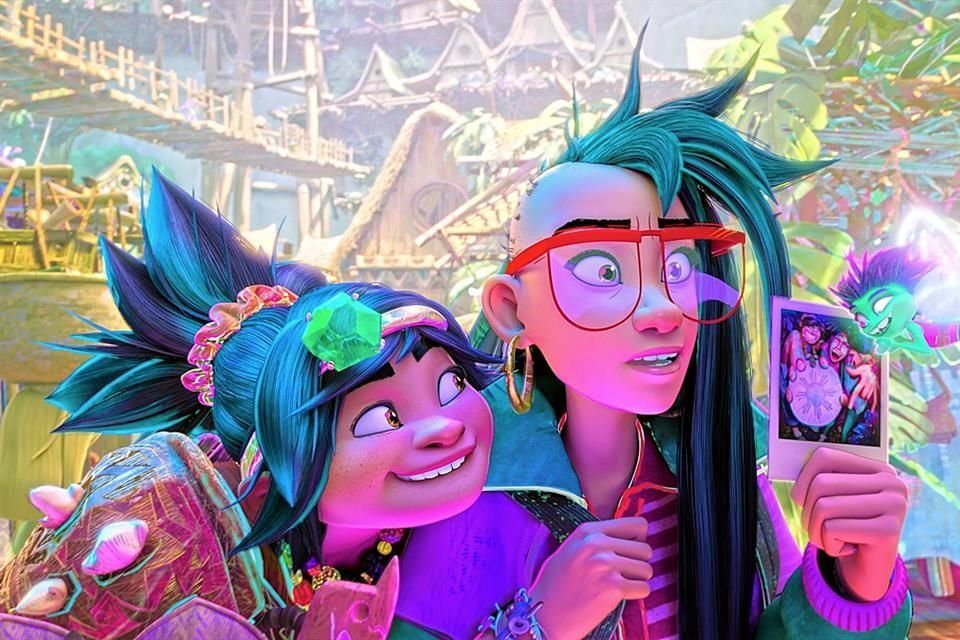 La isla olvidada, el gran film de animación que Disney no se atreve a hacer