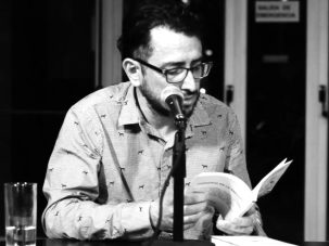 Fragmentos de la vida anterior, de Jeymer Gamboa