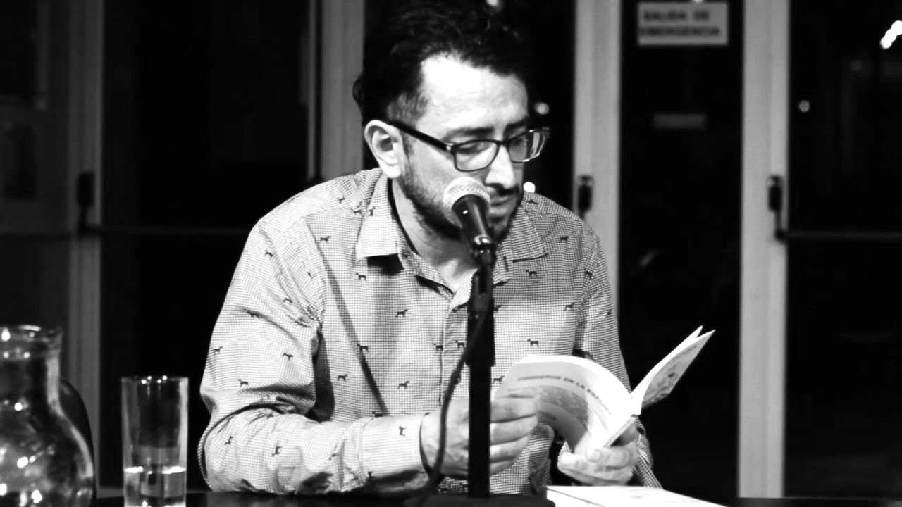 Fragmentos de la vida anterior, de Jeymer Gamboa