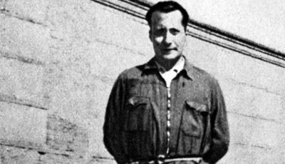 13 de septiembre de 1936: José Antonio en Alicante