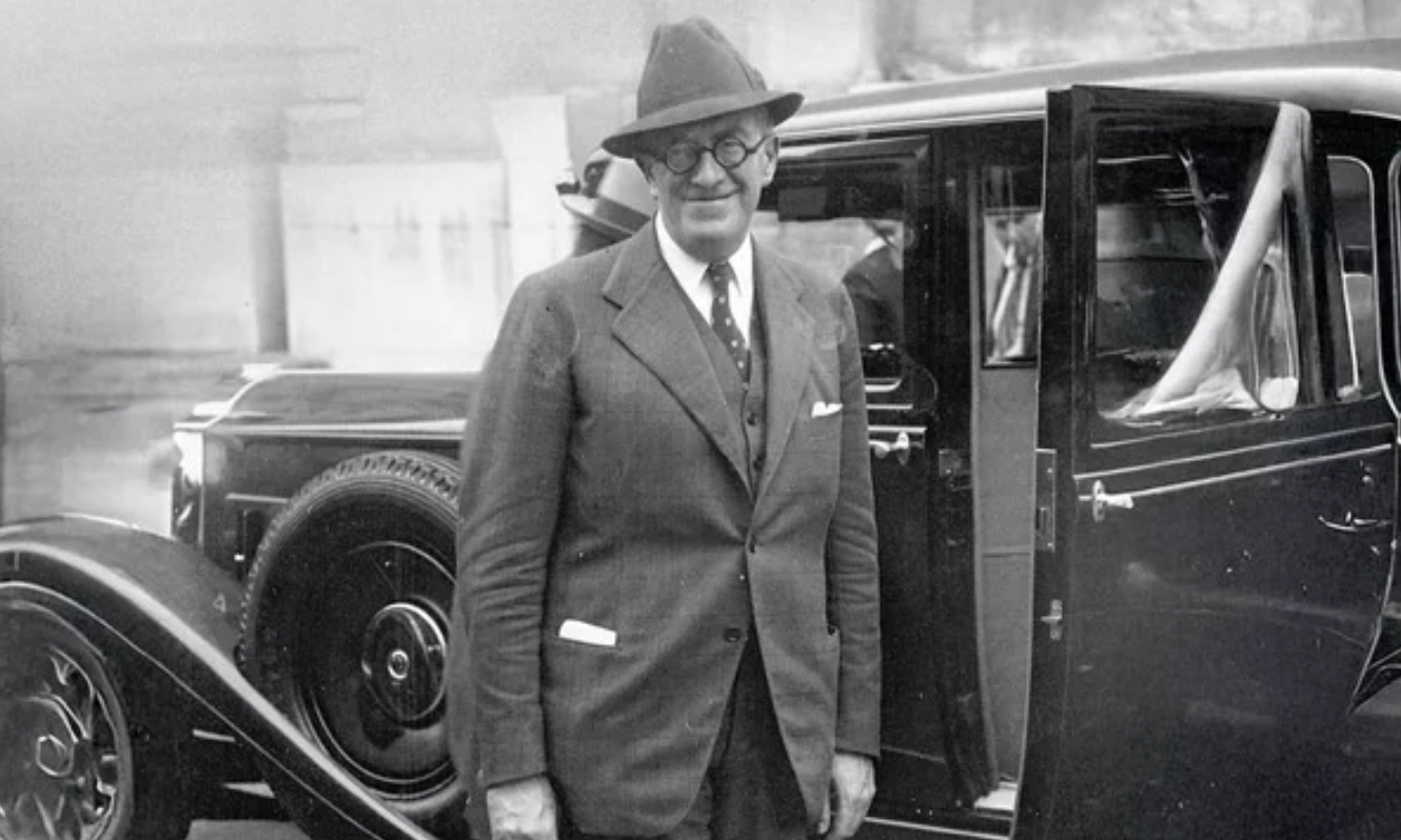 25 de septiembre de 1936: Sociedad de Naciones