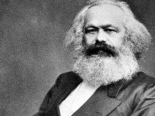 Karl Marx y el judío imaginario
