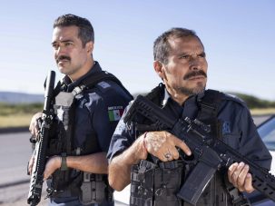 La captura (Netflix), o la captura del Chapo Guzmán en un excelente policial