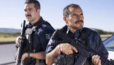 La captura (Netflix), o la captura del Chapo Guzmán en un excelente policial