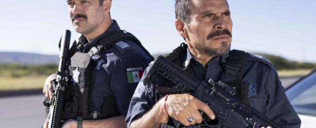 La captura (Netflix), o la captura del Chapo Guzmán en un excelente policial