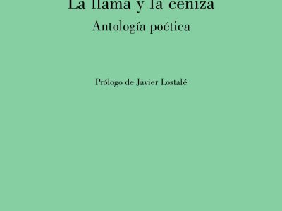 5 poemas de La llama y la ceniza, de Manuel Neila