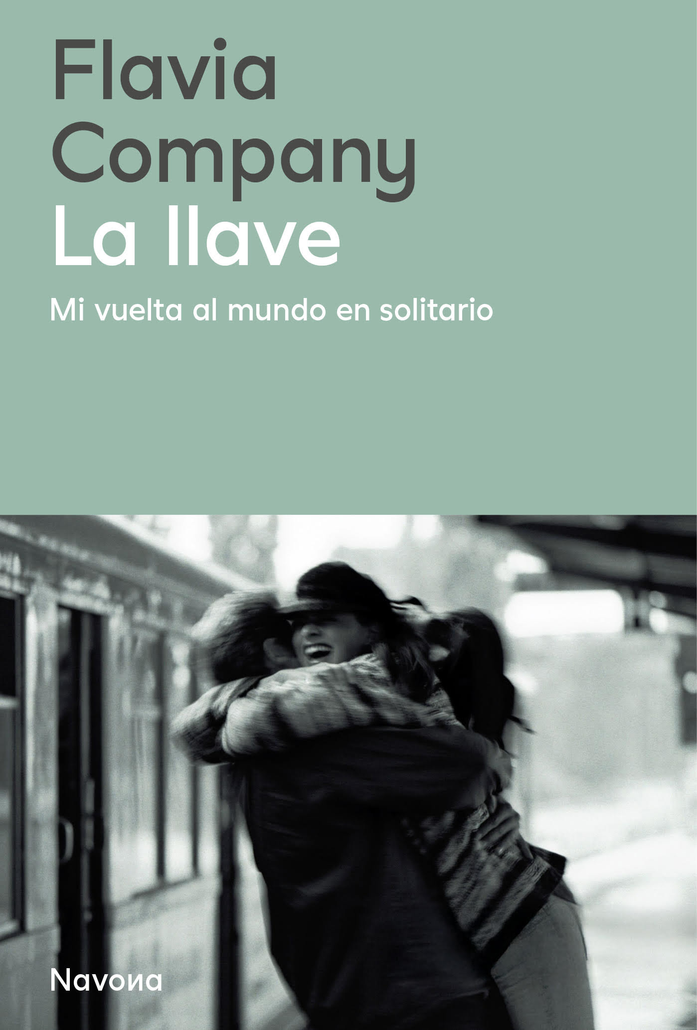 La llave, de Flavia Company