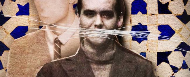 La historia íntima del amor de Lorca