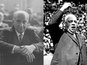 26 de septiembre de 1936: Indalecio Prieto