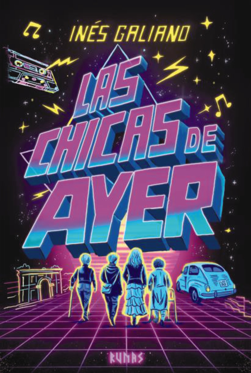 La amistad entre paradojas temporales