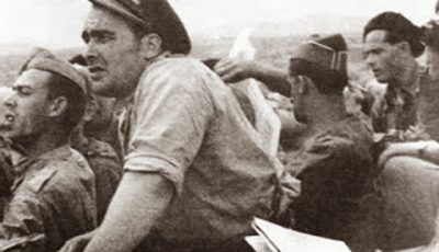 22 de septiembre de 1936: El Quinto Regimiento