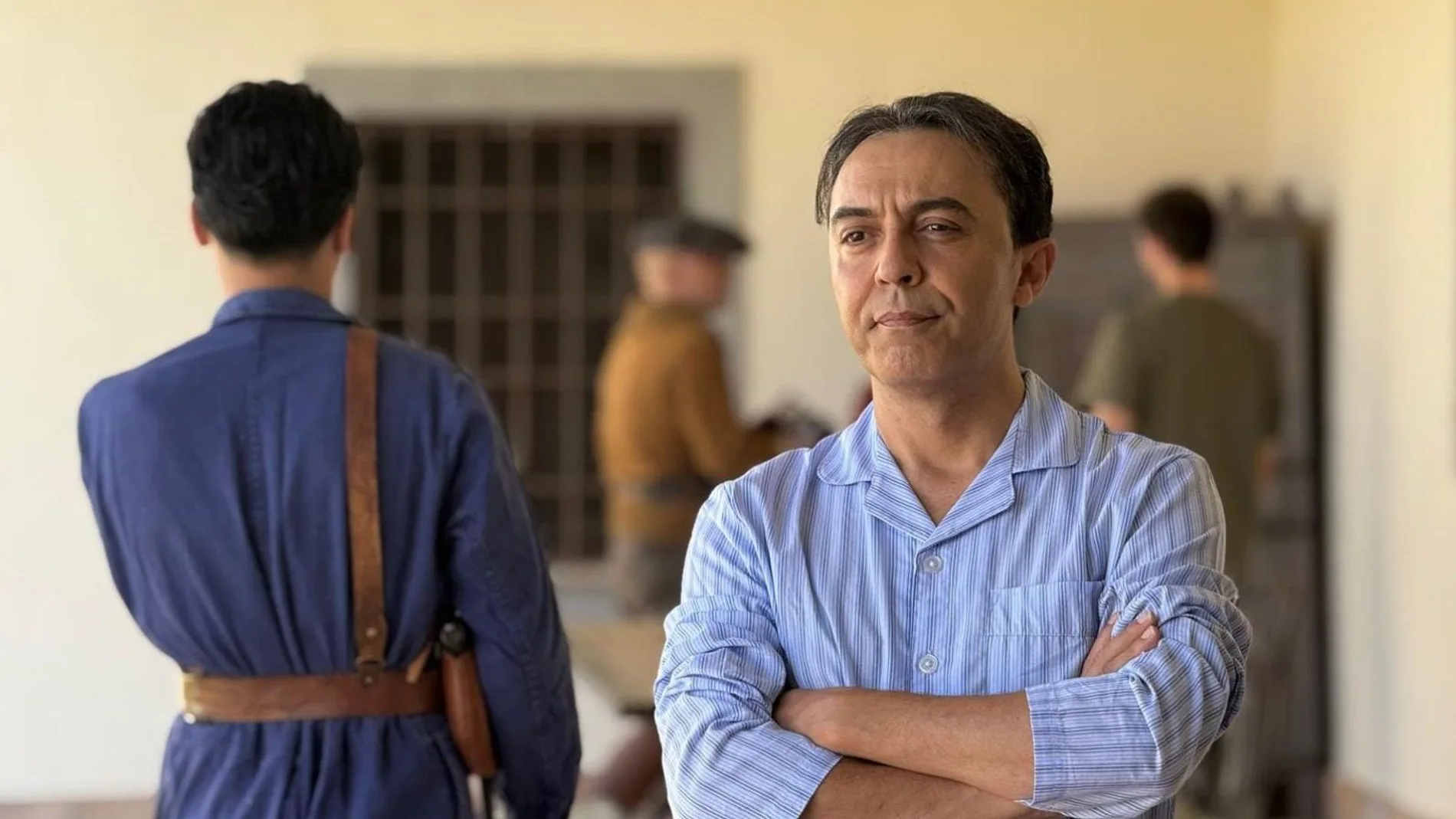 El pijama de Lorca