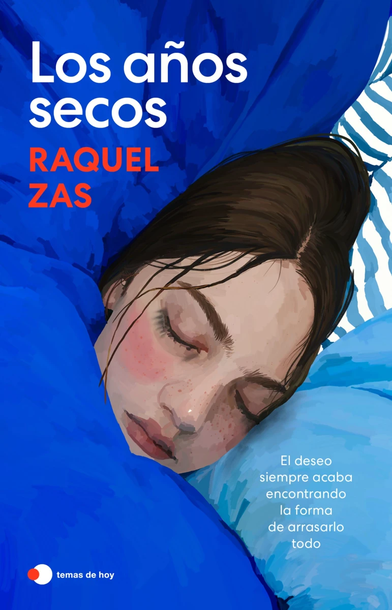 Zenda recomienda: Los años secos, de Raquel Zas