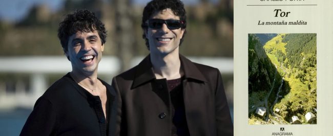 Los Javis preparan una nueva serie inspirada en el misterio de Tor (Lleida) para HBO Max