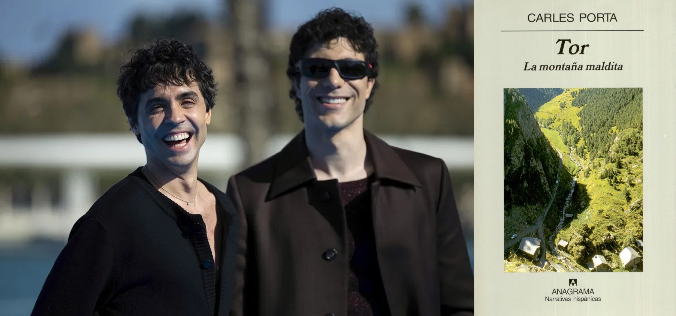 Los Javis preparan una nueva serie inspirada en el misterio de Tor (Lleida) para HBO Max