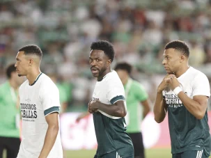 El razonamiento de Mbappé