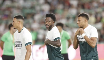 El razonamiento de Mbappé
